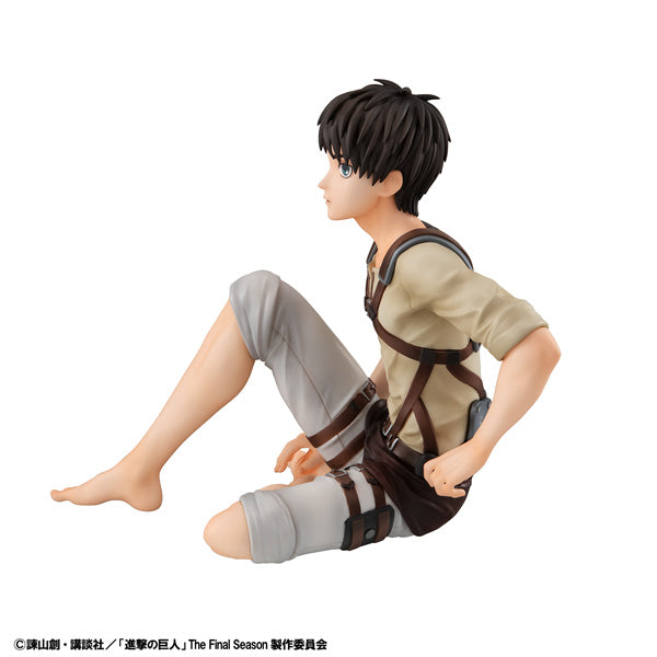 G.E.M.シリーズ 進撃の巨人 てのひらエレン【予約商品】