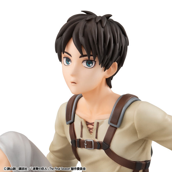 G.E.M.シリーズ 進撃の巨人 てのひらエレン【予約商品】