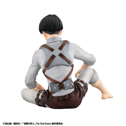 G.E.M.シリーズ 進撃の巨人 てのひらリヴァイ兵士長【予約商品】