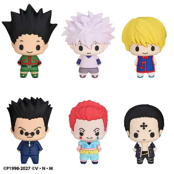 【Box/6】ちょこりんコレクション HUNTER×HUNTER【予約商品】