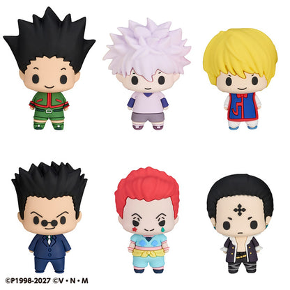 【Box/6】ちょこりんコレクション HUNTER×HUNTER【予約商品】