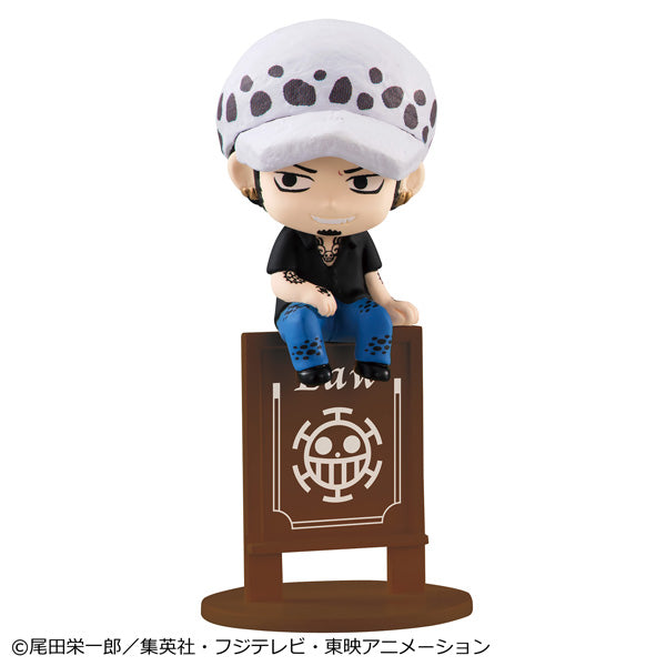 【Box/8】お茶友シリーズ ONE PIECE 海賊たちの宴【予約商品】
