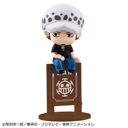 【Box/8】お茶友シリーズ ONE PIECE 海賊たちの宴【予約商品】