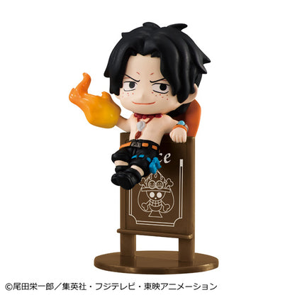 【Box/8】お茶友シリーズ ONE PIECE 海賊たちの宴【予約商品】