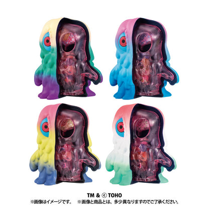 【Box/4】INSIDE FANTASY ヘドラ【予約商品】