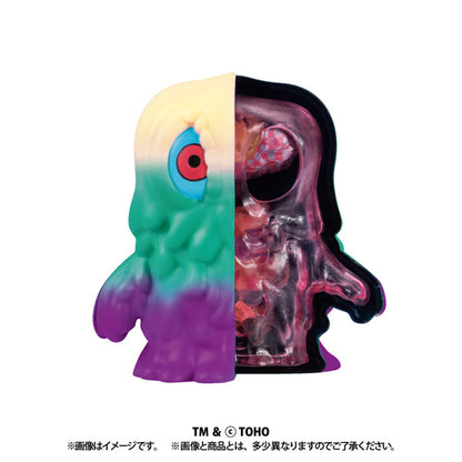 【Box/4】INSIDE FANTASY ヘドラ【予約商品】