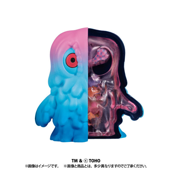 【Box/4】INSIDE FANTASY ヘドラ【予約商品】