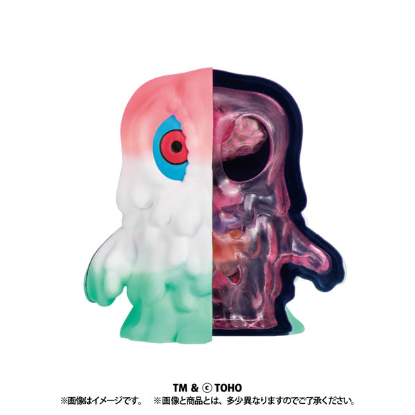 【Box/4】INSIDE FANTASY ヘドラ【予約商品】