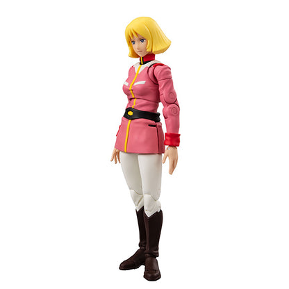 G.M.G. COLLECTION 17 機動戦士ガンダム 地球連邦軍 セイラ・マス 制服Ver.【予約商品】