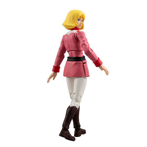 G.M.G. COLLECTION 17 機動戦士ガンダム 地球連邦軍 セイラ・マス 制服Ver.【予約商品】