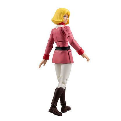 G.M.G. COLLECTION 17 機動戦士ガンダム 地球連邦軍 セイラ・マス 制服Ver.【予約商品】