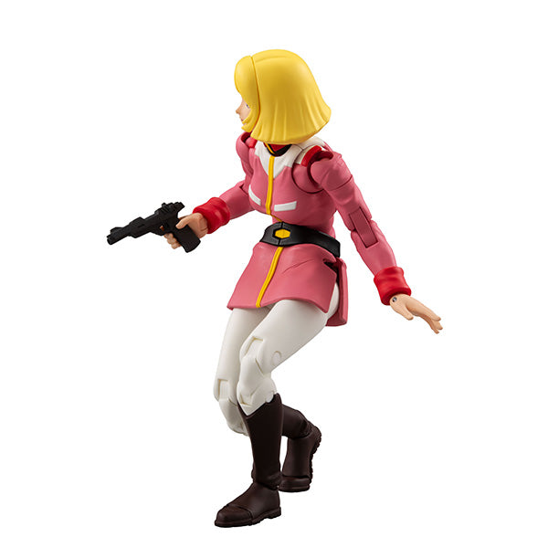 G.M.G. COLLECTION 17 機動戦士ガンダム 地球連邦軍 セイラ・マス 制服Ver.【予約商品】