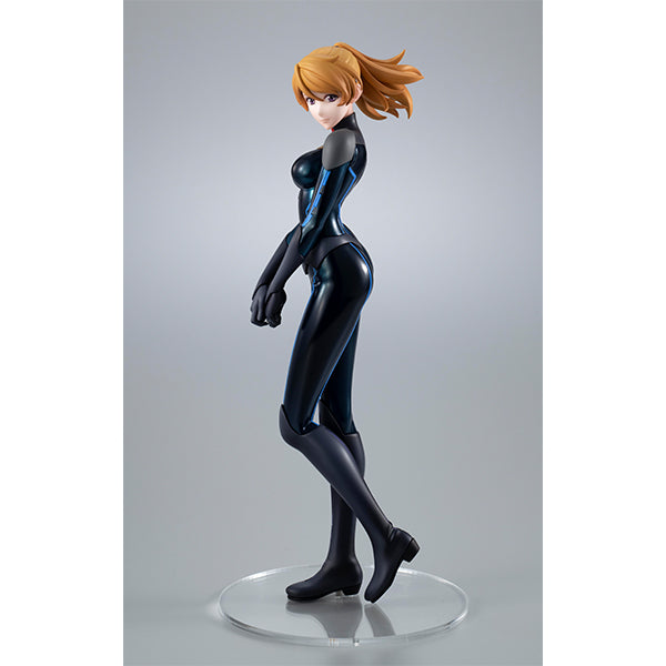 ヤマトガールズコレクション 宇宙戦艦ヤマト ヤマトよ永遠に REBEL3199 森雪デザリアムスーツVer.【予約商品】