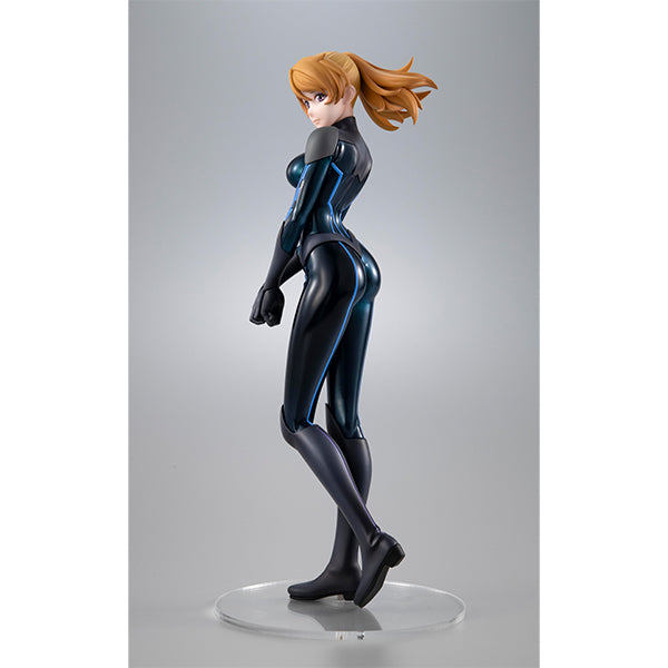 ヤマトガールズコレクション 宇宙戦艦ヤマト ヤマトよ永遠に REBEL3199 森雪デザリアムスーツVer.【予約商品】