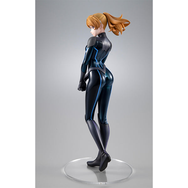 ヤマトガールズコレクション 宇宙戦艦ヤマト ヤマトよ永遠に REBEL3199 森雪デザリアムスーツVer.【予約商品】