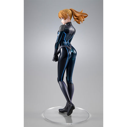 ヤマトガールズコレクション 宇宙戦艦ヤマト ヤマトよ永遠に REBEL3199 森雪デザリアムスーツVer.【予約商品】