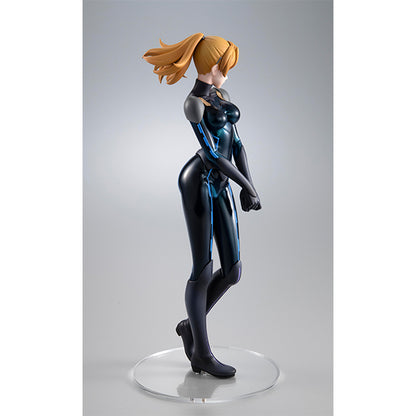 ヤマトガールズコレクション 宇宙戦艦ヤマト ヤマトよ永遠に REBEL3199 森雪デザリアムスーツVer.【予約商品】