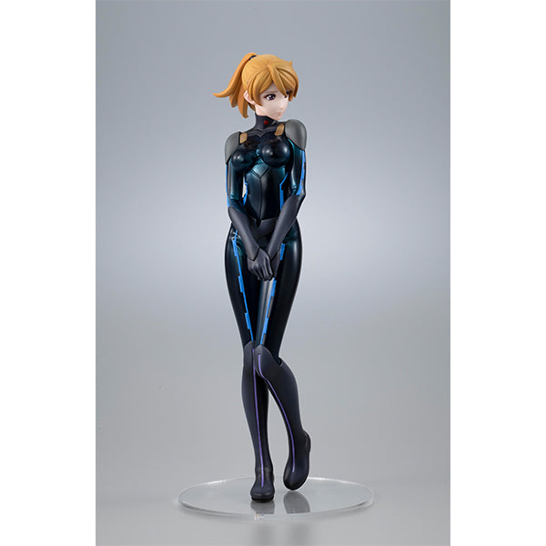 ヤマトガールズコレクション 宇宙戦艦ヤマト ヤマトよ永遠に REBEL3199 森雪デザリアムスーツVer.【予約商品】