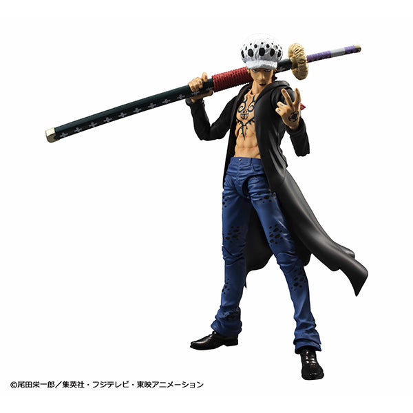 ヴァリアブルアクション Heroes ONE PIECE トラファルガー・ロー【予約商品】
