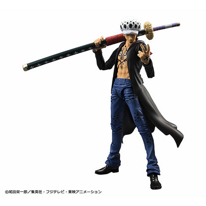 ヴァリアブルアクション Heroes ONE PIECE トラファルガー・ロー【予約商品】