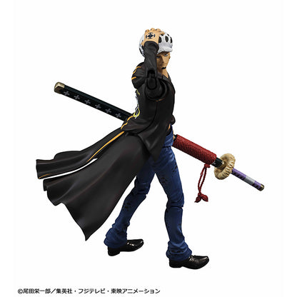 ヴァリアブルアクション Heroes ONE PIECE トラファルガー・ロー【予約商品】