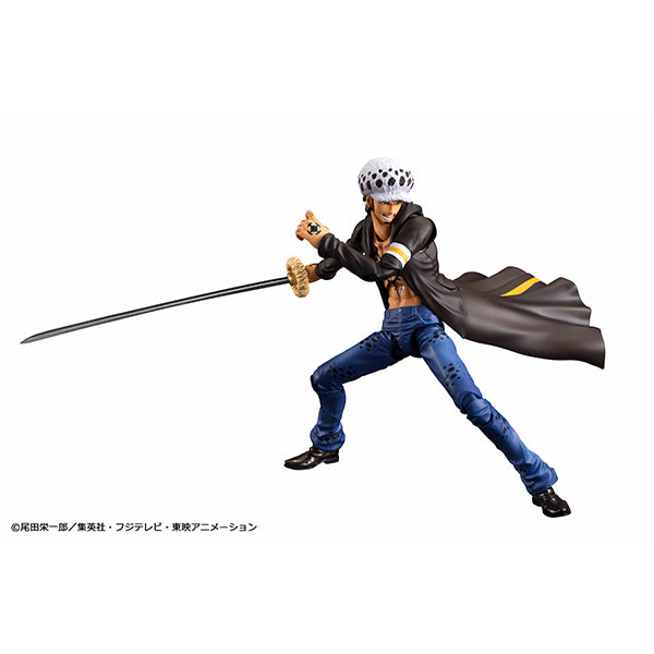 ヴァリアブルアクション Heroes ONE PIECE トラファルガー・ロー【予約