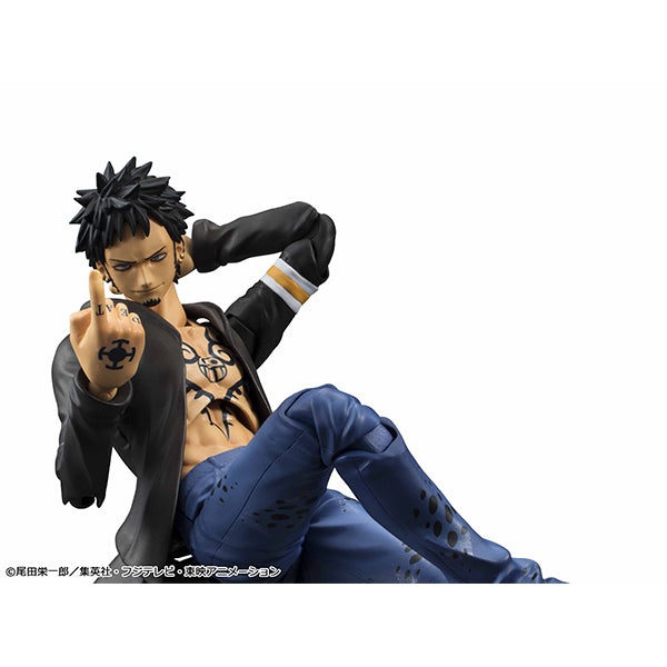 ヴァリアブルアクション Heroes ONE PIECE トラファルガー・ロー【予約商品】