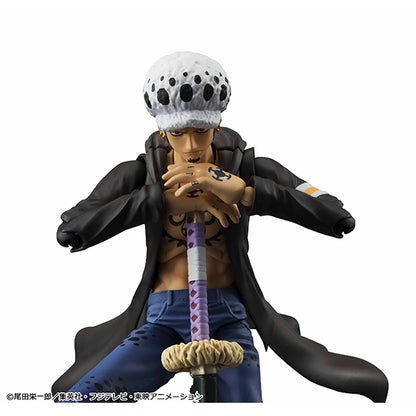ヴァリアブルアクション Heroes ONE PIECE トラファルガー・ロー【予約商品】