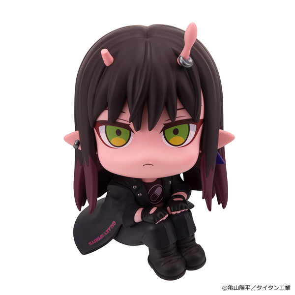 るかっぷ 銀河特急 ミルキー☆サブウェイ アカネ【予約商品】
