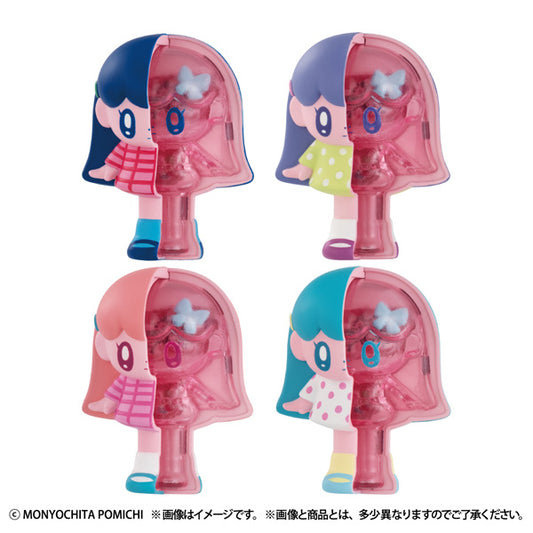 【Box/4】INSIDE FANTASY MONYOGIRL【予約商品】