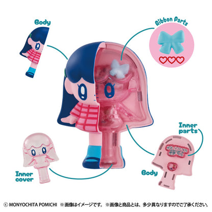 【Box/4】INSIDE FANTASY MONYOGIRL【予約商品】