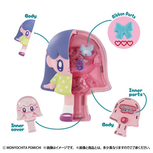 【Box/4】INSIDE FANTASY MONYOGIRL【予約商品】