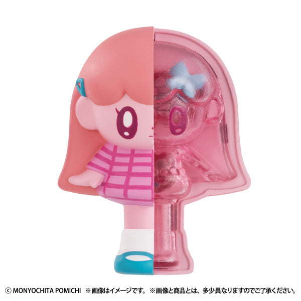 【Box/4】INSIDE FANTASY MONYOGIRL【予約商品】