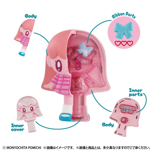 【Box/4】INSIDE FANTASY MONYOGIRL【予約商品】