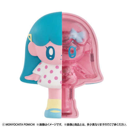 【Box/4】INSIDE FANTASY MONYOGIRL【予約商品】