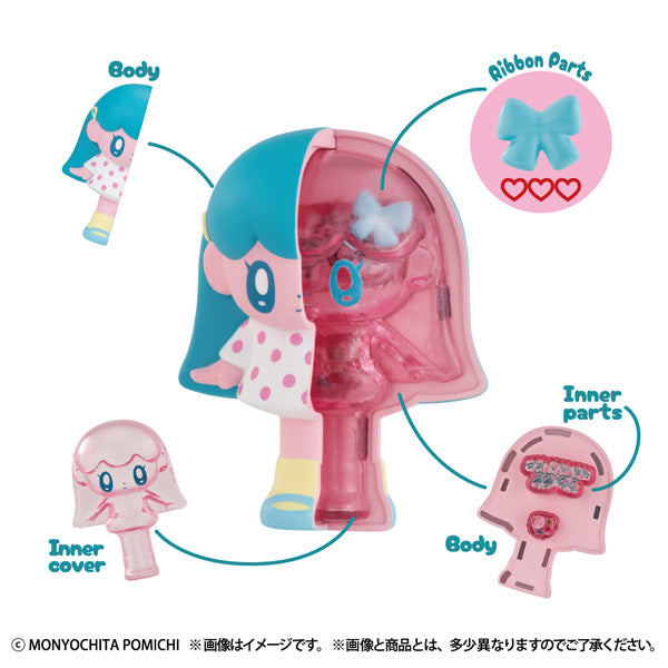 【Box/4】INSIDE FANTASY MONYOGIRL【予約商品】