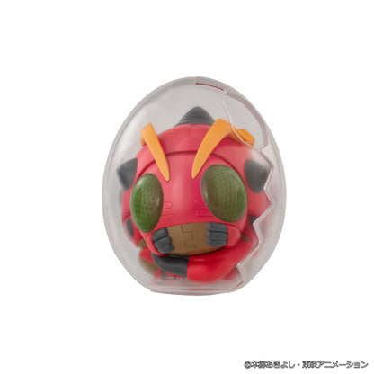 【Box/8】MEGA EGG FIGURE デジモンアドベンチャー おやすみデジコレ!【予約商品】