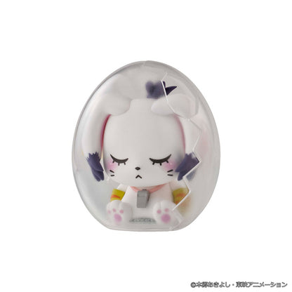 【Box/8】MEGA EGG FIGURE デジモンアドベンチャー おやすみデジコレ!【予約商品】