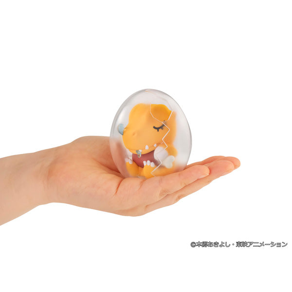 【Box/8】MEGA EGG FIGURE デジモンアドベンチャー おやすみデジコレ!【予約商品】