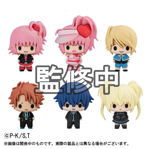 【Box/6】ちょこりんコレクション しゅごキャラ!【予約商品】
