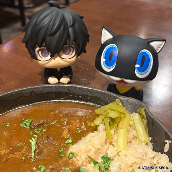 るかっぷ ペルソナ5 ザ・ロイヤル モルガナ【予約商品】