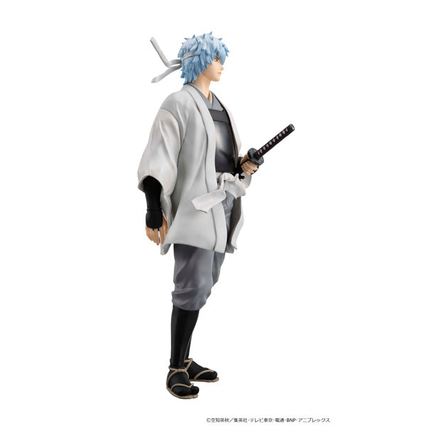 G.E.M.Caratシリーズ 銀魂 坂田銀時Ver.攘夷志士【予約商品】