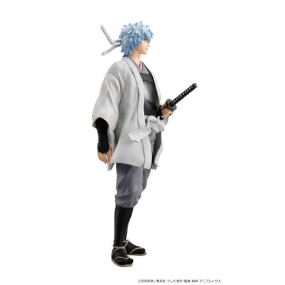 G.E.M.Caratシリーズ 銀魂 坂田銀時Ver.攘夷志士【予約商品】