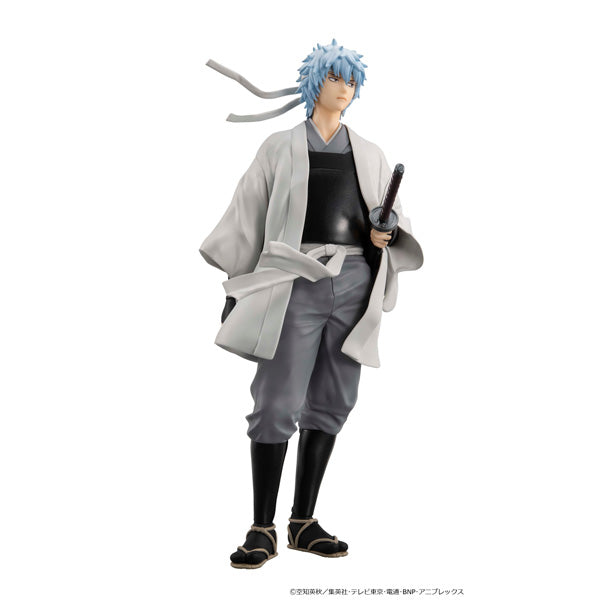 G.E.M.Caratシリーズ 銀魂 坂田銀時Ver.攘夷志士【予約商品】