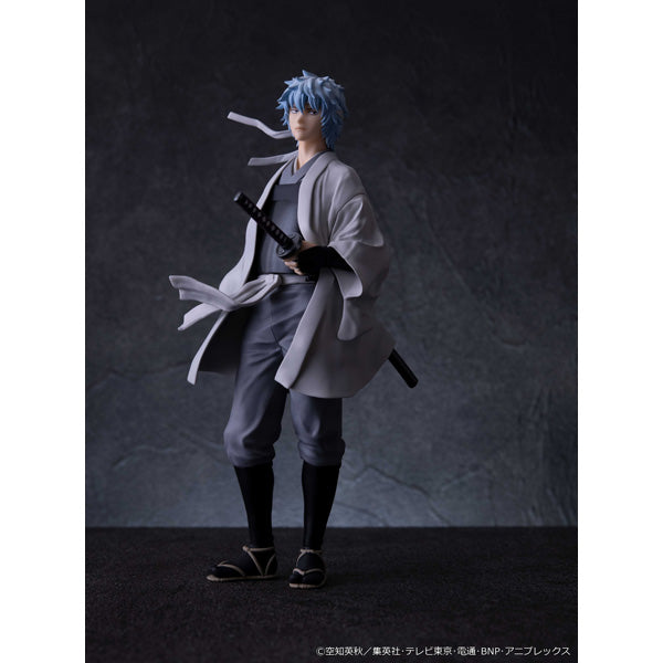 G.E.M.Caratシリーズ 銀魂 坂田銀時Ver.攘夷志士【予約商品】