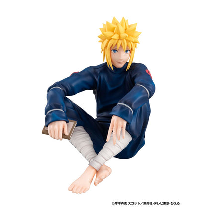 G.E.M.シリーズ NARUTO-ナルト- 疾風伝 てのひらミナト【予約商品】