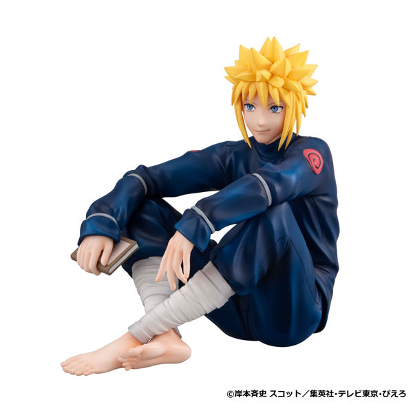 G.E.M.シリーズ NARUTO-ナルト- 疾風伝 てのひらミナト【予約商品】