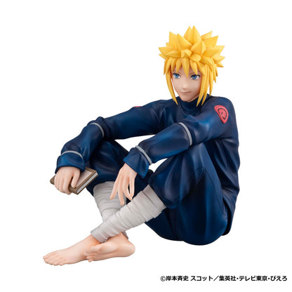 G.E.M.シリーズ NARUTO-ナルト- 疾風伝 てのひらミナト【予約商品】