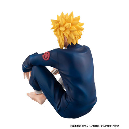 G.E.M.シリーズ NARUTO-ナルト- 疾風伝 てのひらミナト【予約商品】