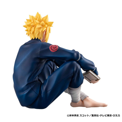 G.E.M.シリーズ NARUTO-ナルト- 疾風伝 てのひらミナト【予約商品】